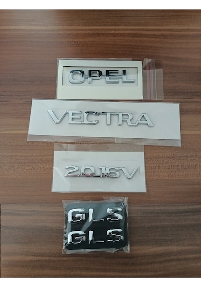 Opel Yazı Takım Opel Vectra Gls 2.0 16v 4'lü Set A Kalite