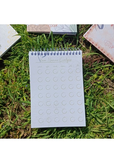 Yıldız Seti Defter Ajanda Renkli Defter Seti Not Defte...
