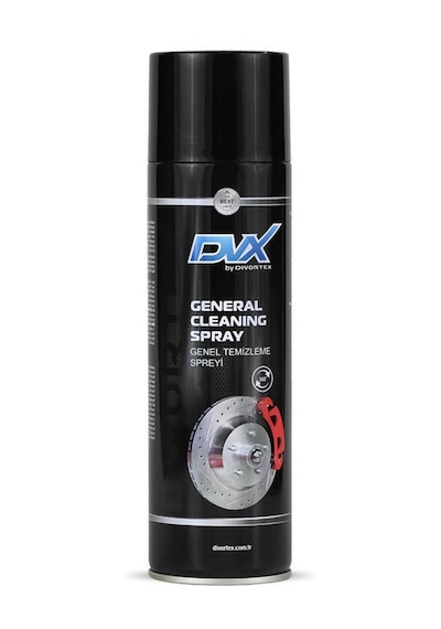 Divortex Fren Balata Temizleme Spreyi 500 Ml