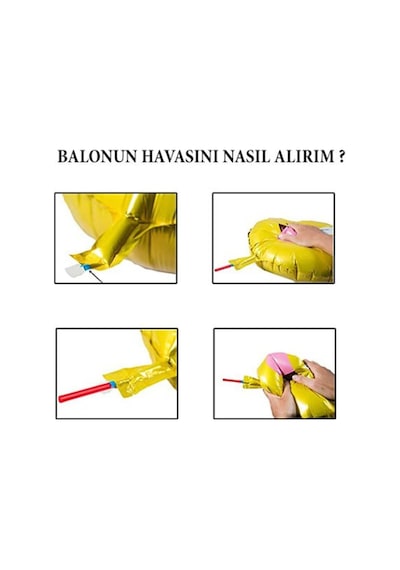 Unicorn Folyo Balon 418