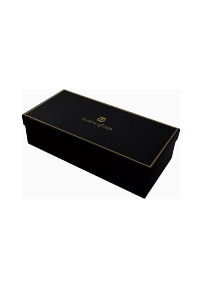 Touch Of Oud Grey-purple Flower Burner Hediye Seti, Bukhoor Ve Dukhoon Tütsü Seti