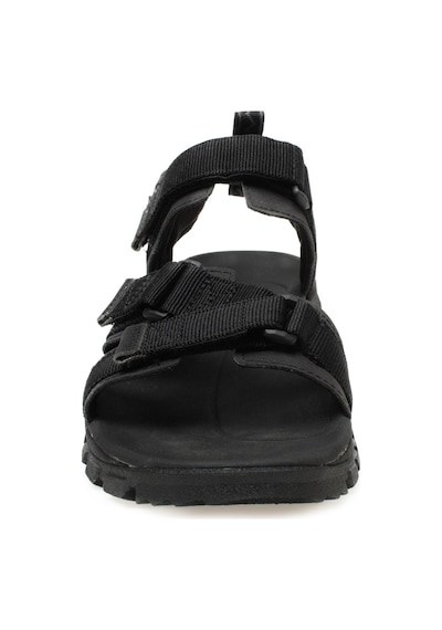Timberland Tb0a2e4g Garrison Trail Webbing Siyah Erkek Sandalet Siyah