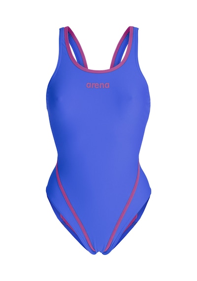 Arena Solid Swimsuit Tech Back Kadın Mayo 010257809 İmpreial Blue Purple İmpreial Blue Purple Arena Solid Swimsuit Tech Back Kadın Mayo 010257809 İmpreial Blue Purple İmpreial Blue Purple