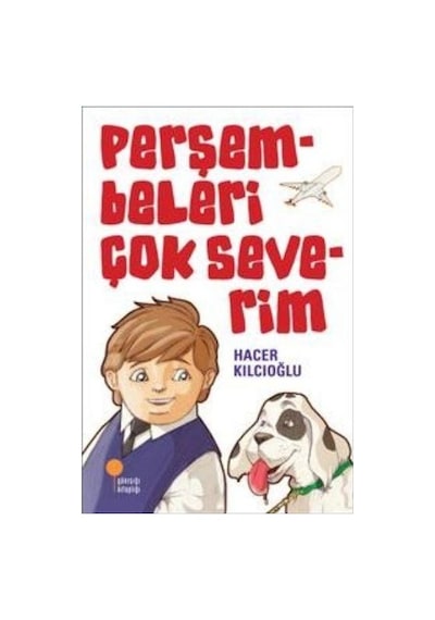 Günışığı Yayınları Perşembeleri Çok Severim Hacer Kılcıoğlu