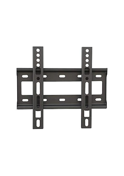 Sp-2460-f - 24&apos &apos -60&apos &apos Tv İçin Evrensel Sabit Duvar Montajı Kapasite 30 Kg, Vesa: 50x50, 75x75, 100x100, 200x100, 200x200 Siyah