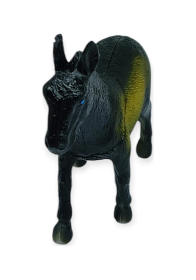 Hayvan Figürleri - Çiftlik Hayvanları 8 Cm - Eşek Hayvan