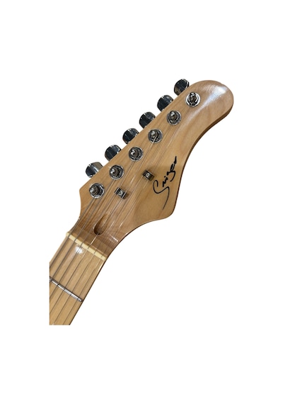 Smiger Elektro Gitar L G2 Gd