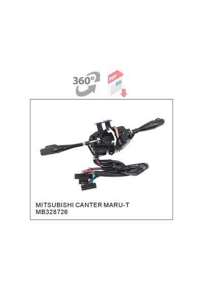 Mitsubishi Canter Em Sil Otom D Devreli Fe 444 Fe 449 86-97 - Sinyal Kolu