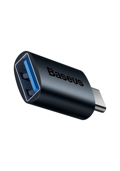 Baseus Type-c To Usb 3.1 Dönüştürücü Adaptör Mini Otg Ingenuity Series Zjjq000003