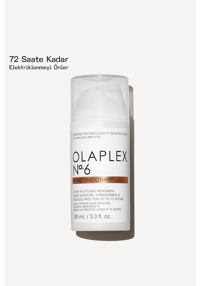 Olaplex N.6 Bond Smoother Saç Şekillendirici Sprey 100 ML