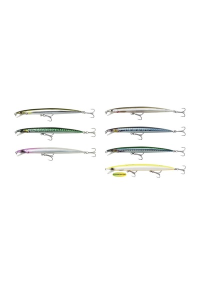 Savage Gear Jerk Minnow 175 Mm 25 Gr Floatıng Suni Yem (415531622)
