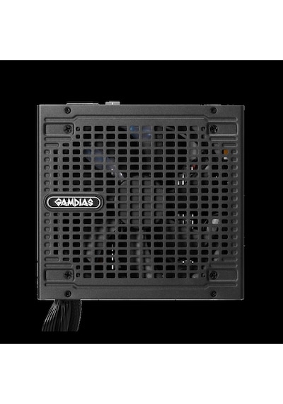 Gamdıas Helıos M2-750b, 750w, 80+ Silver, Aktif Pfc, Gamıng, Atx, Power Supply Psu
