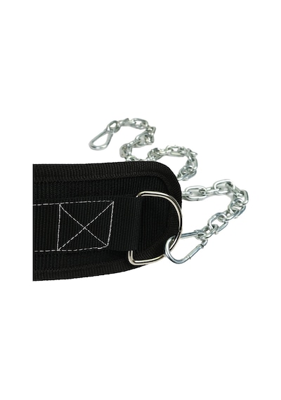 Musclecloth Pn-x Dip Belt Ağırlık Kemeri Siyah