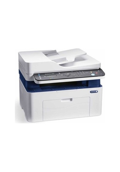 Xerox 3025 Yazıcı Için Uyumlu Toner Çipli