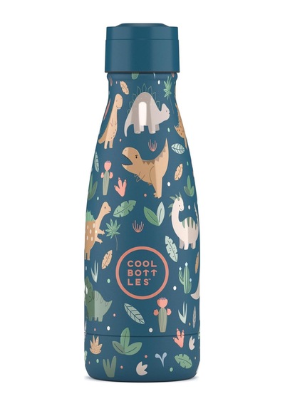 Cool Bottles The Kids Bottle Lost Valley Pipetli Termos Suluk 260 Çok Renkli