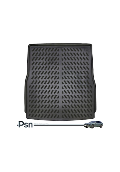 Vw Passat B9 2023-.. İle Uyumlu - Araca Özel Bagaj Havuzu