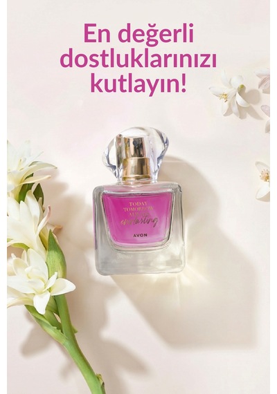 Tta Everlasting Kadın Parfüm Edp 100 Ml. İkili Paket Çiçek