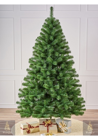 Yılbaşı Çam Ağacı 210 Cm 800 Dal