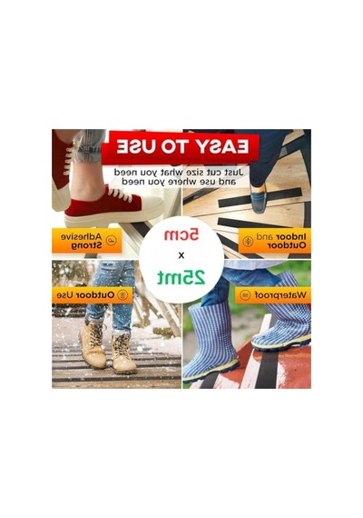 Kaydırmaz Bant, 5 Cm Genişlikte Ve 25 Mt Uzunluğunda
