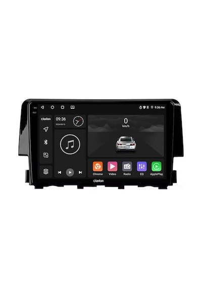Honda Civic Fc5 Android Multimedya Sistemi 4-64 Cadence 2016-2020 +360 Kamera 9"