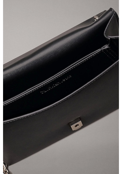 Calvin Klein Kadın Siyah Sculpted Çanta Siyah