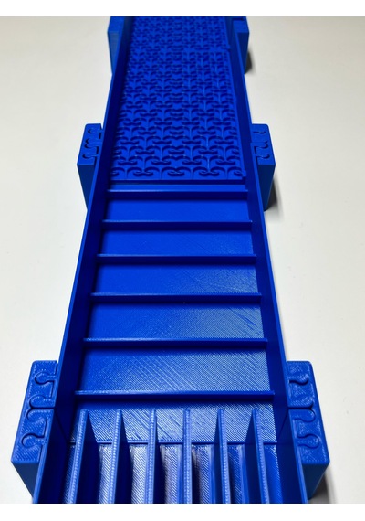 Savak Altın Arama Altın Madenciliği / 80x11cm / Petg