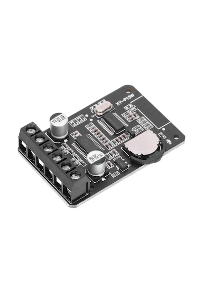 Xy-p15w 2x15 Watt Bluetooth Stereo Amfi Modül Amplifikatör Devre