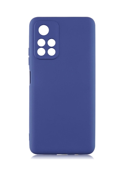 Xiaomi Redmi Note 11T 5G Kılıf Ince Esnek Soft Premium Silikon