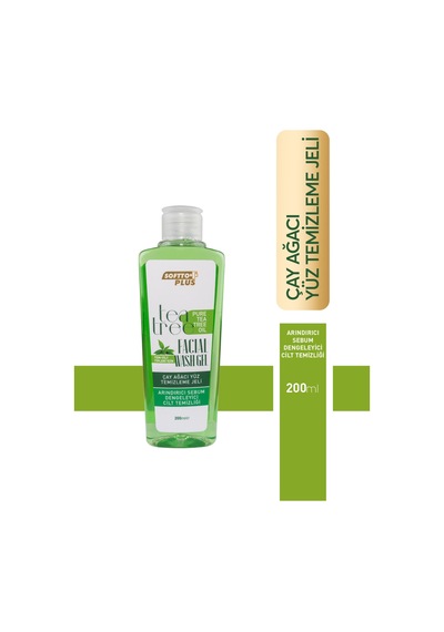 Safran Yüz Yıkama Jeli 200 Ml