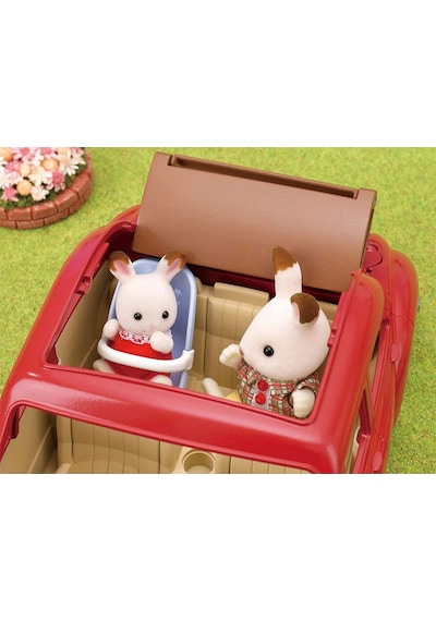 Sylvanian Families Aile Arabası 5448