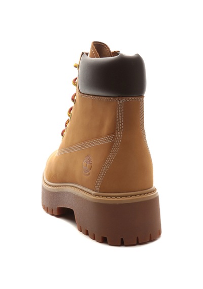Timberland Tb1a5rjd Stone Street 6 Inch Lace Up Waterproof Tarçın Kadın Bot Tarçın