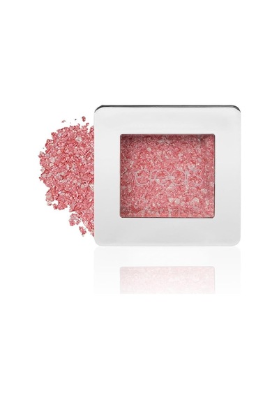 Mücevher Parlaklığında Yoğun Pigmentli Tekli Far Glitter Bomb Eyeshadow 07 Pink Dream Gleam Diğer