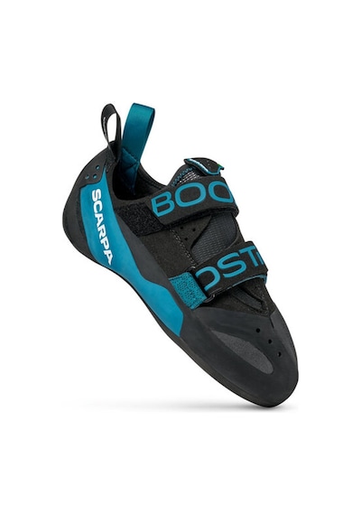 Scarpa Boostic Tırmanış Ayakkabısı Siyah - Mavi