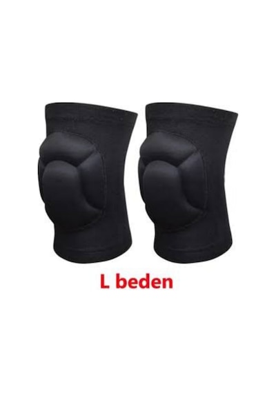Hanespor Schmilton Dizlik Voleybol Dizliği Kaleci Dizliği (416538471)