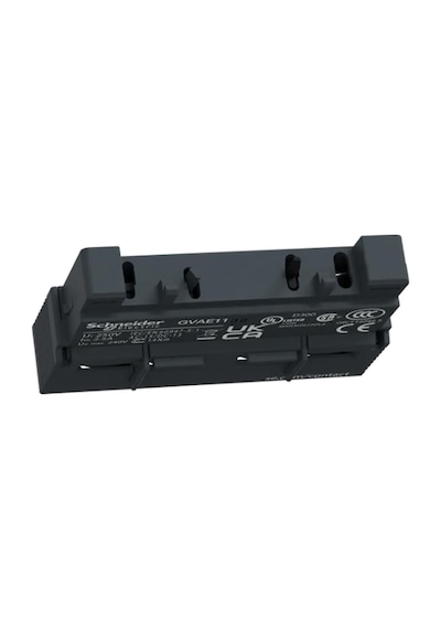 Schneider Electric Gvae1 Tesys Deca 1 Yardımcı Kontak Bloğu - 1Na + 1Nk
