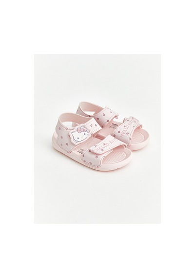 Lc Waikiki Alıta Cıty Farkıyla Lcw Steps Pembe Kız Çocuk Sandalet Pembe - 924321683 Pembe