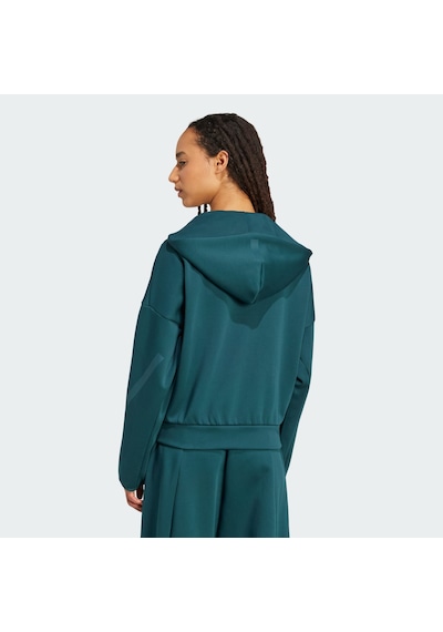 Adidas Jw5321 W Z.n.e. Fz Kadın Tracktop Yeşil