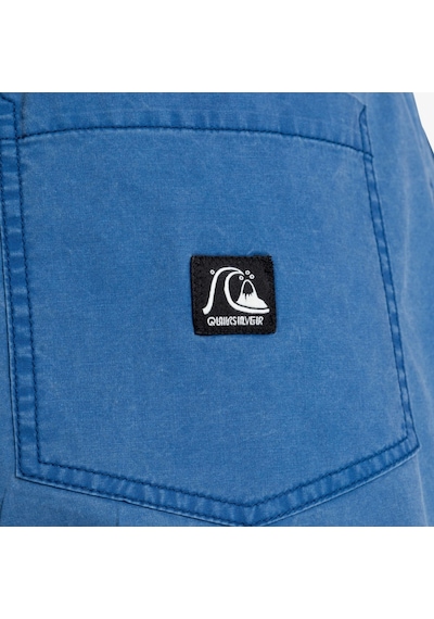 Quiksilver Quıksılver Taxer Pant Bsw0 Çok Renkli