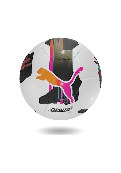 Puma Orbita 5 Hs Futbol Topu-29418 Beyaz