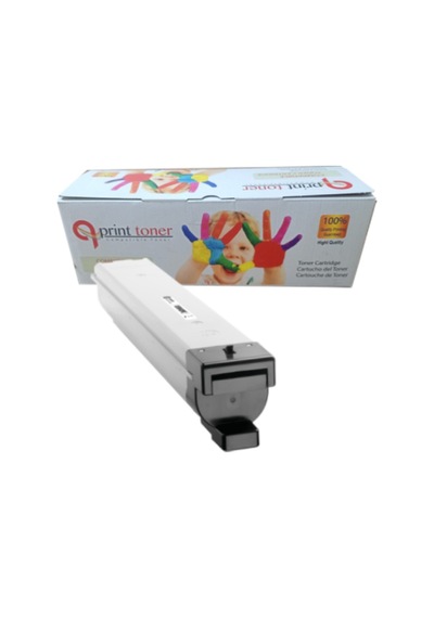 Qprint Toner Hp W9040mc Siyah Uyumlu Toner Çipli E72530 E77822 E77825 E77830 E78232 E78325 E78330