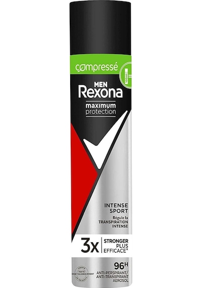 Rexona Men Intense Sport Erkek Sprey Deodorant 100 ML