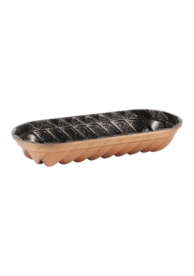 Serenk Fun Cooking Baton Alüminyum Döküm Granit Kaplama Kek Kalıb