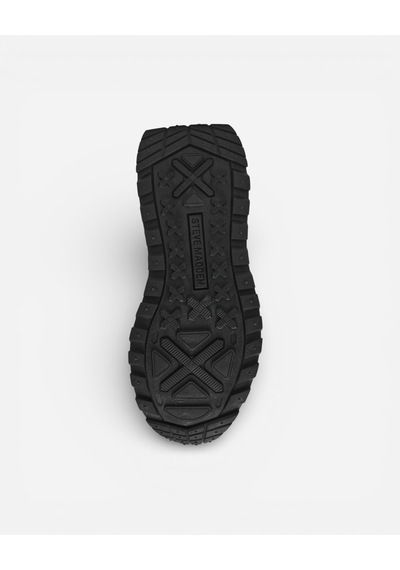 Steve Madden Supercampo-p Black Kadın Siyah Sneakers Supercampo-p