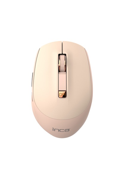 Iwm-244rp 2.4ghz Kablosuz Optik Mouse Ergonomik Tasarım, Sessiz