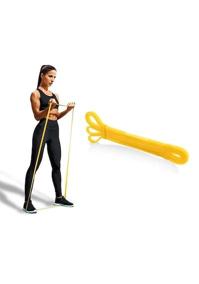 Direnç Bandı, Training Band, Sarı, 3-7 Kg 5615 ---