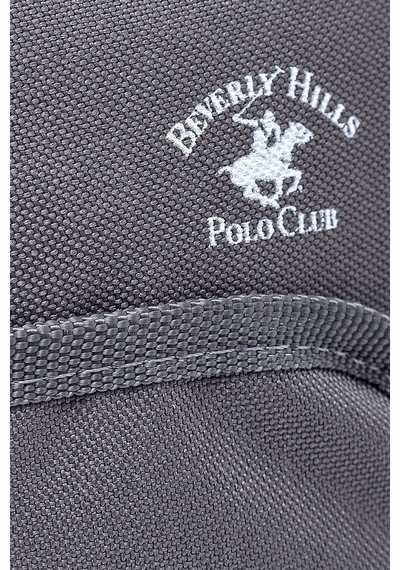 Beverly Hills Polo Club Beverly Hılls Polo Club Erkek Çapraz Çanta 05bhpc3012-s Gri