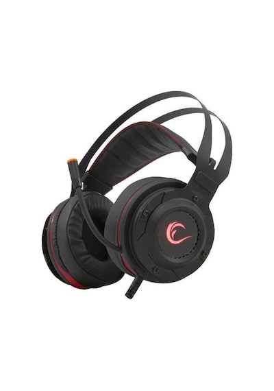 Rampage X-ROGER G16 Siyah 7.1 Surround Sound Mikrofonlu Oyuncu Kulaklığı