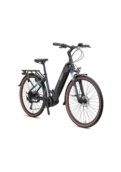Loop Commuter 28 Elektrikli Şehir Bisikleti 9v Hd 17.5 Mat Siyah-füme-turkuaz Mat Siyah - Turkuaz Loop Commuter 28 Elektrikli Şehir Bisikleti 9v Hd 17.5 Mat Siyah-füme-turkuaz Mat Siyah - Turkuaz