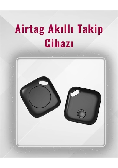 Akıllı Takip Teknolojisi İle Eşyalarınızı Korumaya Alın Bul Uygulaması Destekli, Uzak Mesafe Bluetooth