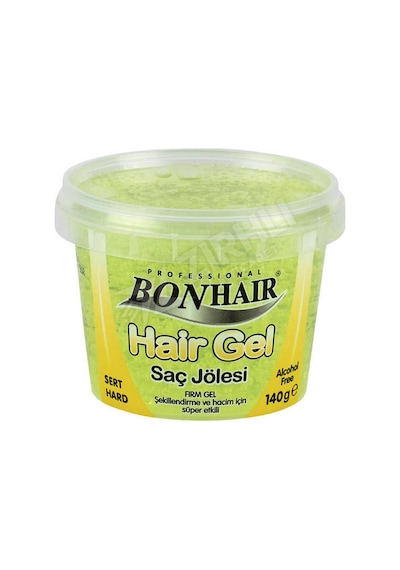 2 Adet Bonhair Saç Jölesi Sert 140 Gr
